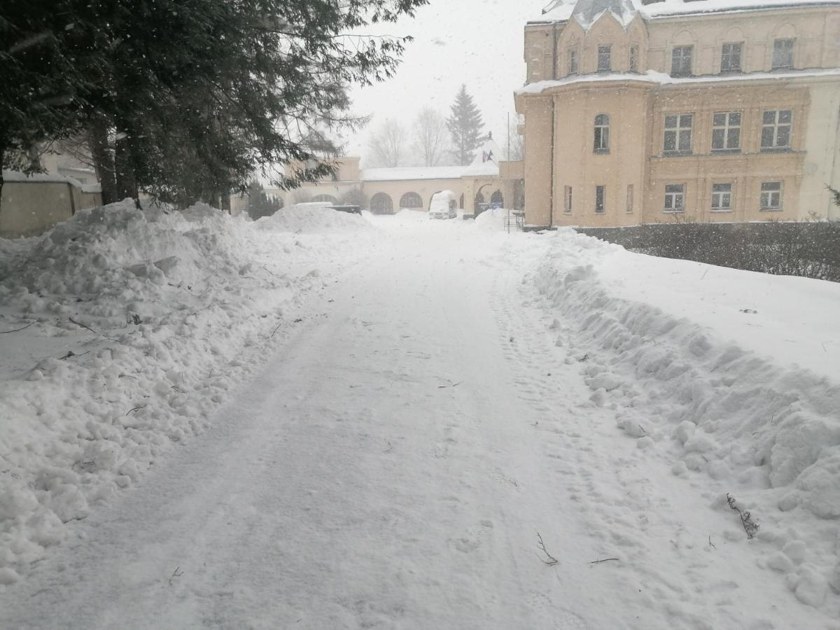 Hotel Vetrov Vysoke nad Jizerou Exterior photo