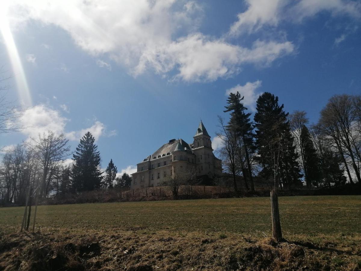 Hotel Vetrov Vysoke nad Jizerou Exterior photo