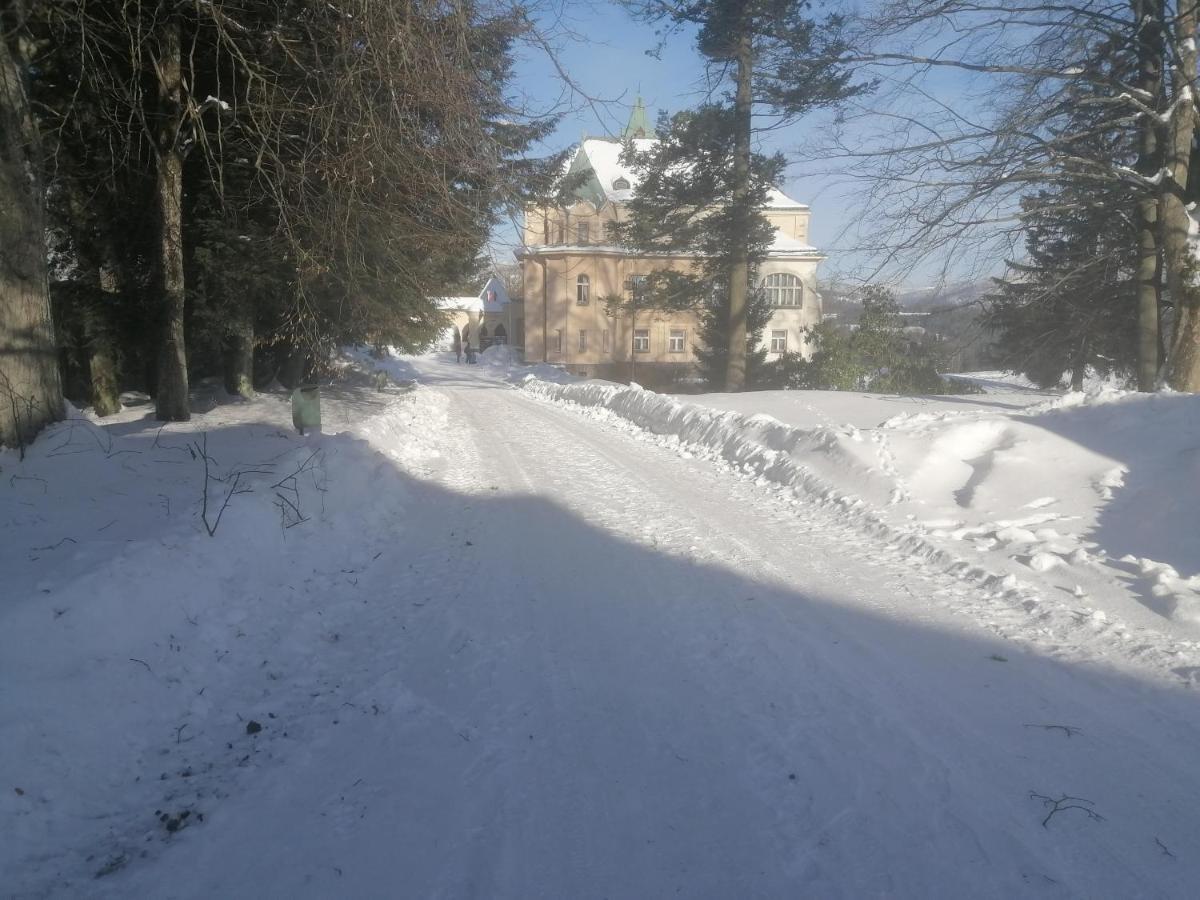 Hotel Vetrov Vysoke nad Jizerou Exterior photo