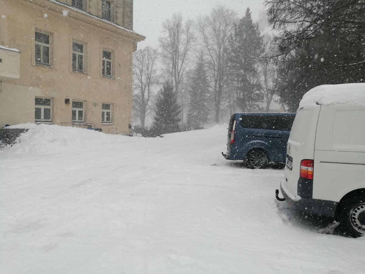 Hotel Vetrov Vysoke nad Jizerou Exterior photo